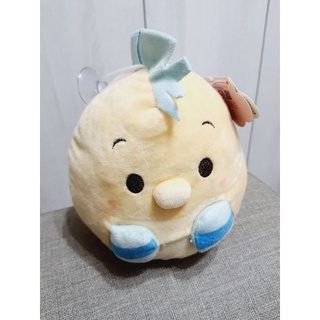 小美人魚 好朋友比目魚Flounder tsum tsum 絨毛娃娃
