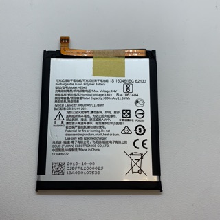 HE345 全新電池 NOKIA 6.1 諾基亞6二代 內建電池 TA-1054 電池 附拆機工具