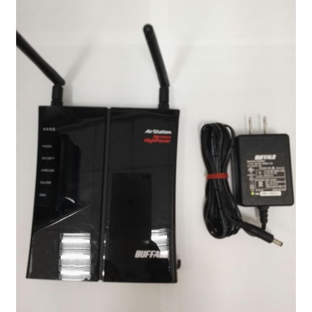 Buffalo Whr Hp G300n網路分享器 蝦皮購物