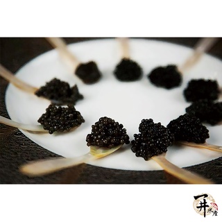 【一井水產】德國 Emborg Lumpfish Caviar-Black 黑魚子 魚子醬