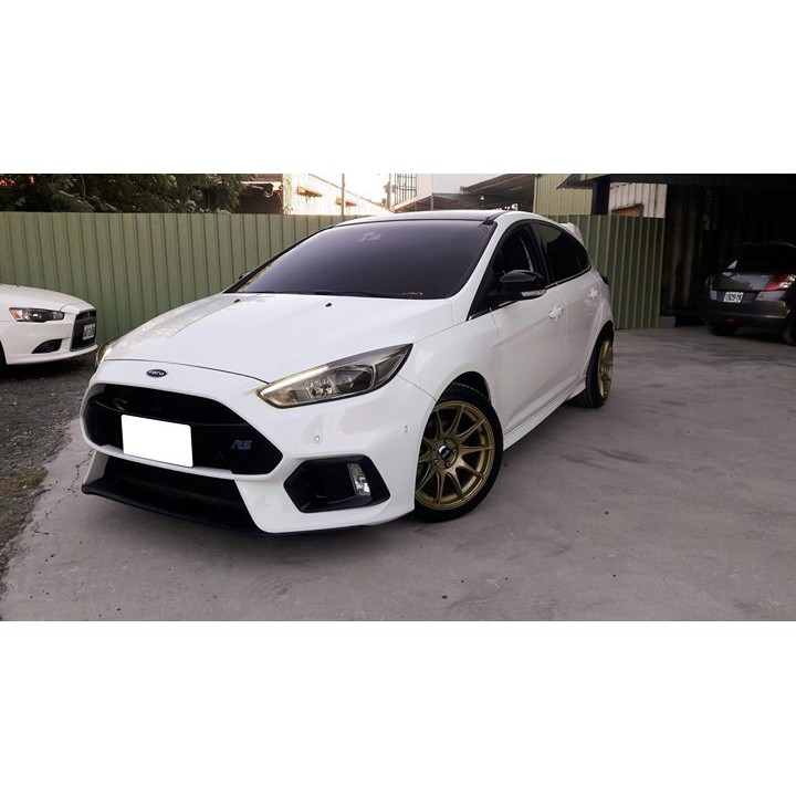 Fb搜尋 世康中古車買賣 熱門車款 16年福特focus Rs包白 蝦皮購物