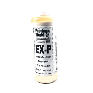 美國 Poorboy's World EX-P Pure Sealant 32oz.(窮小子純封體) 約946ml 好蠟