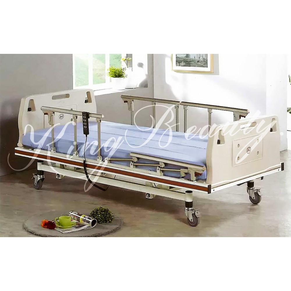立明 F-O3 一般居家ABS型三馬達床 電動床 居家病床 照顧用病床 照護床 可申請補助