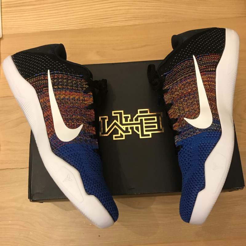 Kobe 11 bhm XI 台灣公司貨 附發票 籃球鞋