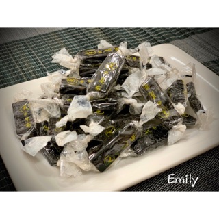 Emily澎湖名產直送🚚 素食 昆布糖 100g 全素食