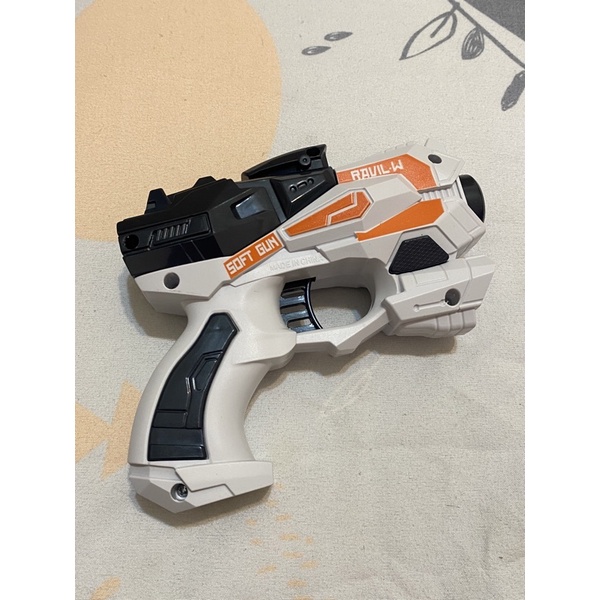 [Toy小舖]-非NERF空氣槍 小槍 手槍 玩具槍 nerf子彈通用