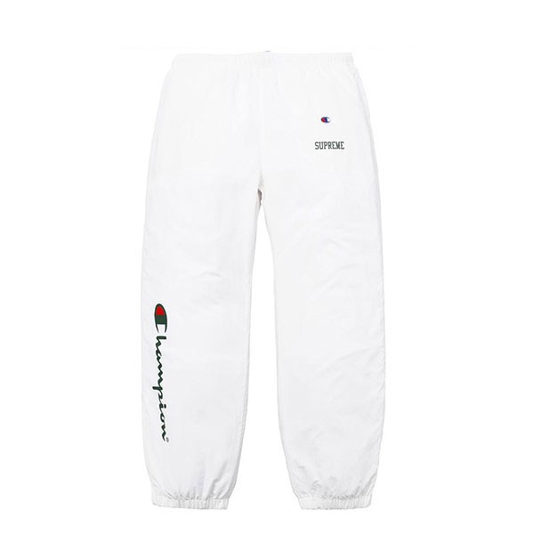 supreme champion track pants