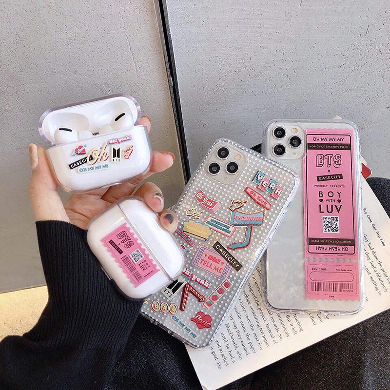 bts apple airpods