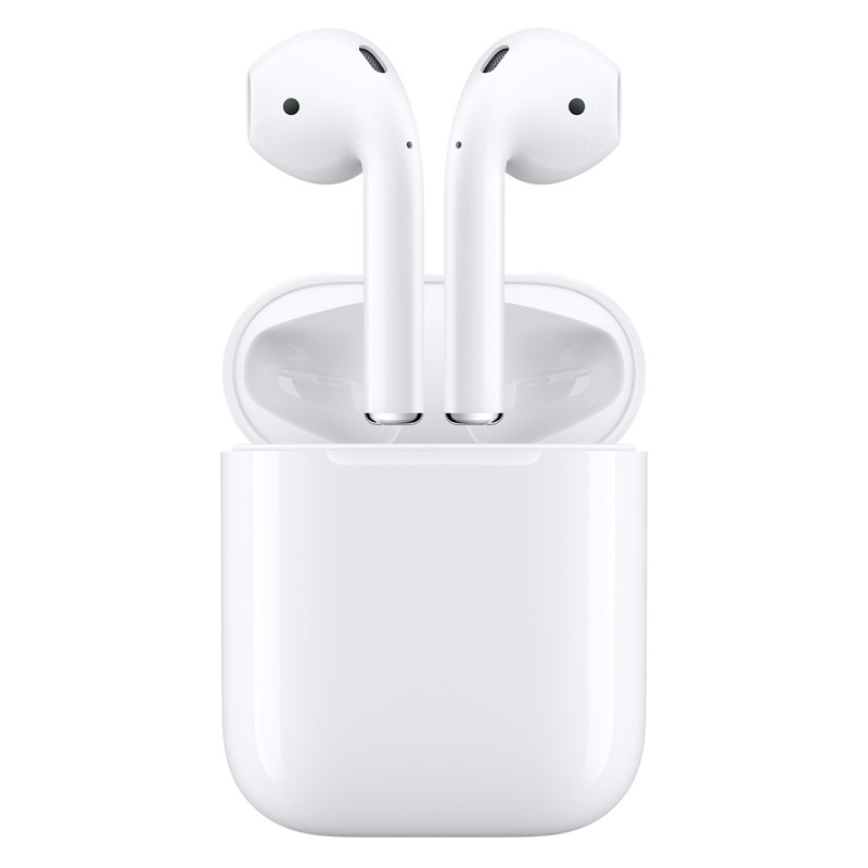 ［二手正品］apple 蘋果 AirPods 1代 2018購買 無線藍芽耳機