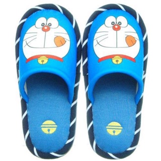 正版授權 日本帶回 DORAEMON 哆啦A夢 小叮噹 拖鞋 頭型拖 室內拖 室內拖鞋 大人拖鞋 居家拖鞋 卡通拖鞋