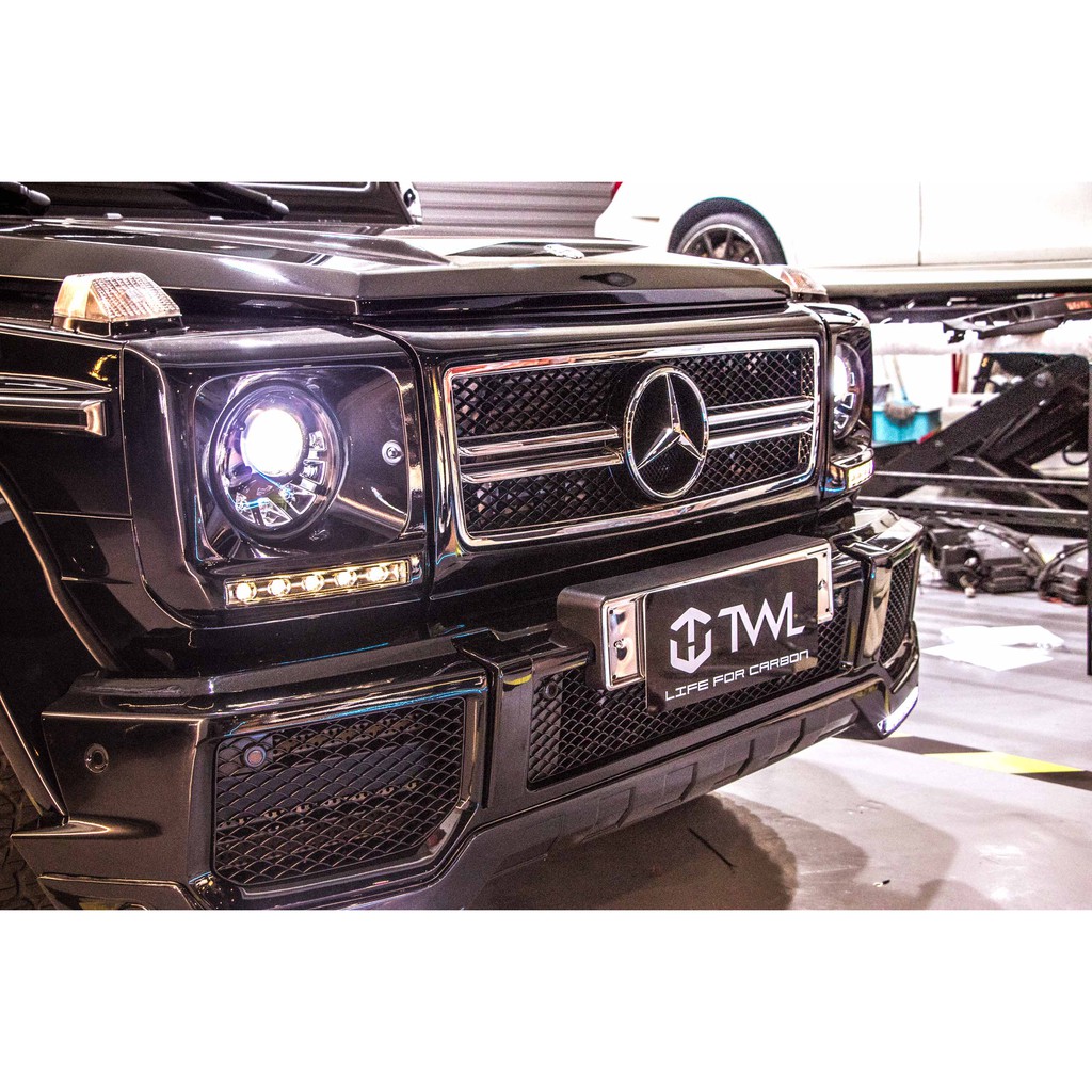 シリアルシール付 Mercedes-Benz ベンツ BENZ W463 W464 Gクラス G350