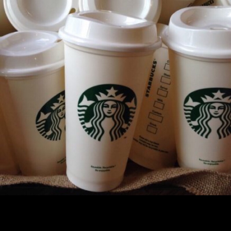 台灣現貨 美國正品代購 Starbucks 星巴克咖啡杯 變色杯 隨行杯 環保杯 外帶杯 PP材質