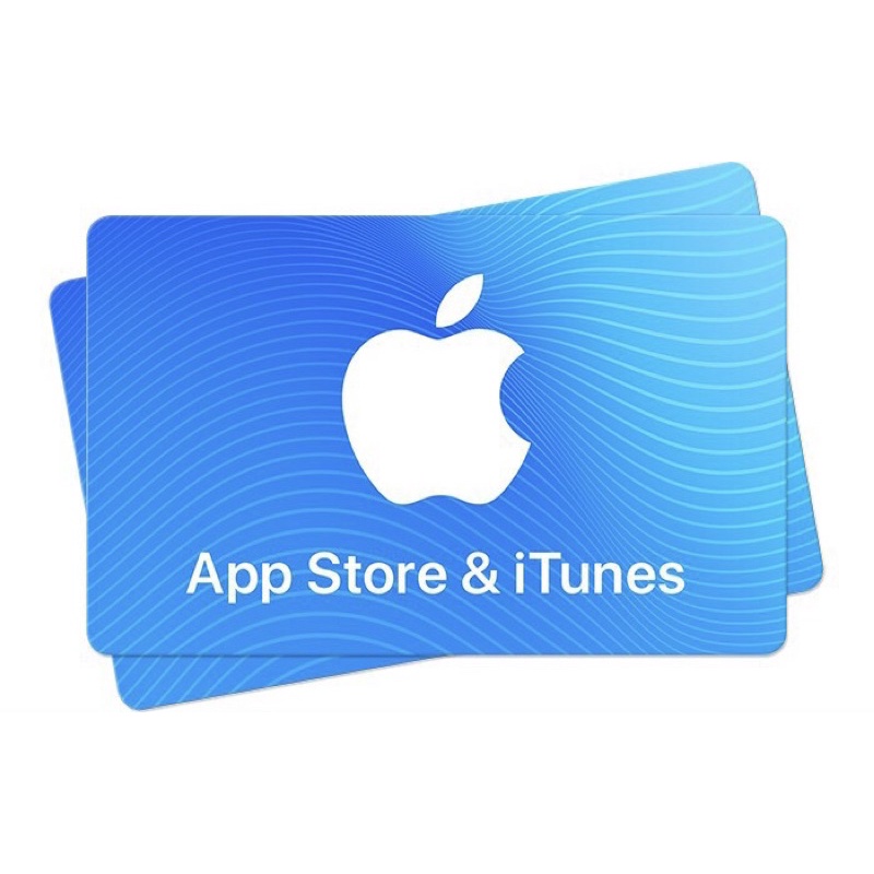 日本蘋果充值卡150-5萬日圓 日本蘋果充值卡（禮品卡）official apple gift card japan