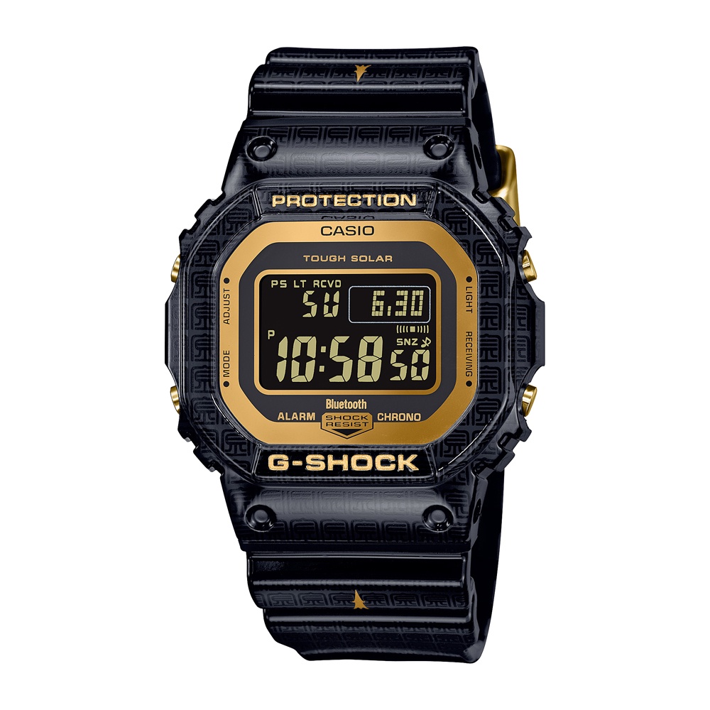 G-SHOCK / GW-B5600SGM-1 / 卡西歐CASIO [ 官方直營 ]