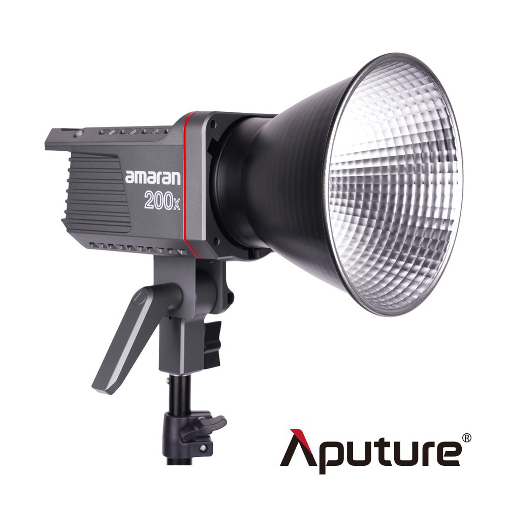 Aputure 愛圖仕 AMARAN 200X LED攝影燈  聚光燈 雙色溫 公司貨 現貨 廠商直送