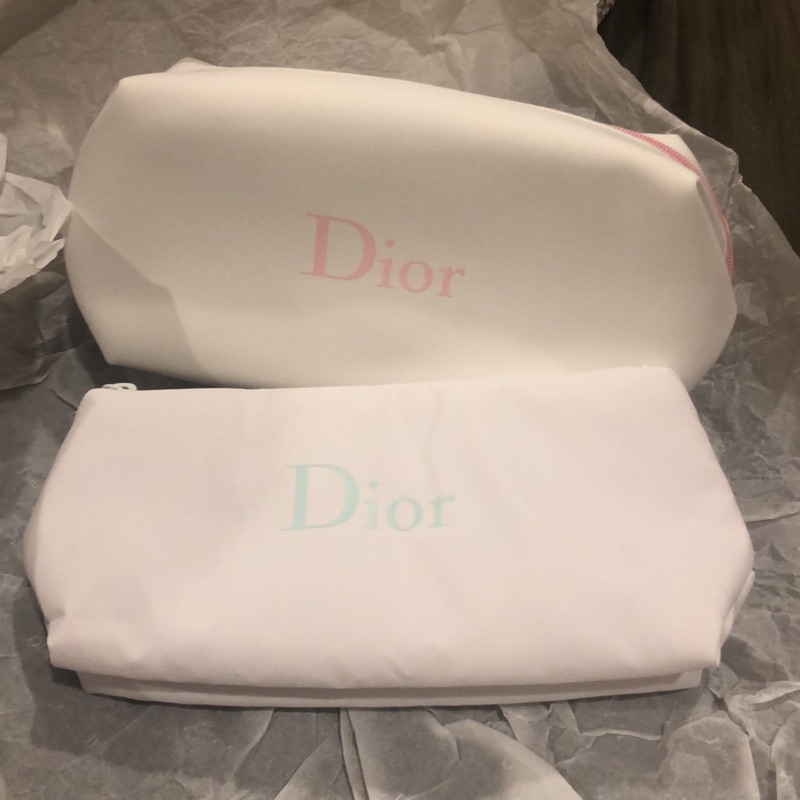 Dior 贈品化妝包