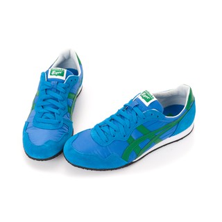 Onitsuka Tiger 鬼塚虎 SERRANO 男款 復古 休閒 板鞋 D109L-4284