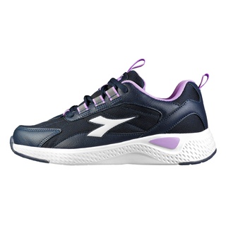 DIADORA 迪亞多那 慢跑鞋 女專業輕量慢跑鞋 輕量 止滑 路跑 運動 訓練 藍紫 DA33622