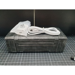 變形金剛 TW toyworld 電影 黑柯博文 收納箱 配件