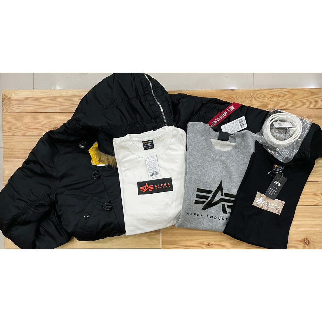 21 福袋新春福袋willselection Alpha Industries Ma 1 Edwin 蝦皮購物