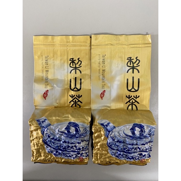 台灣高山茶.一斤免運區-大禹嶺.福壽梨山.阿里山.梨山茶等等