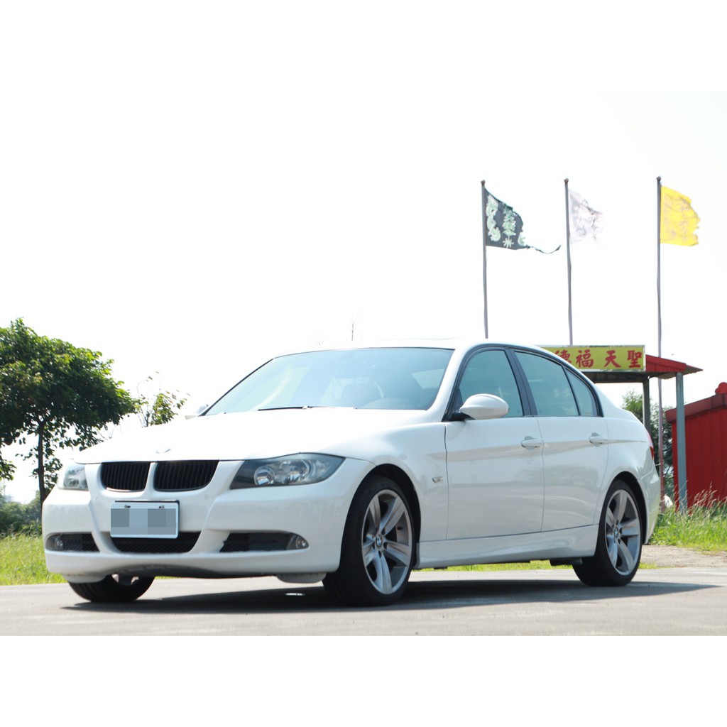 E90 3i 白的價格推薦 21年12月 比價比個夠biggo