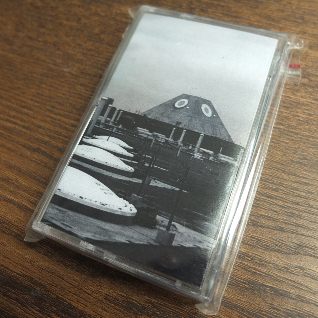 Achromaticist美國 / Boundary Layer美國 實驗電子 卡帶錄音帶 新品 已絕版