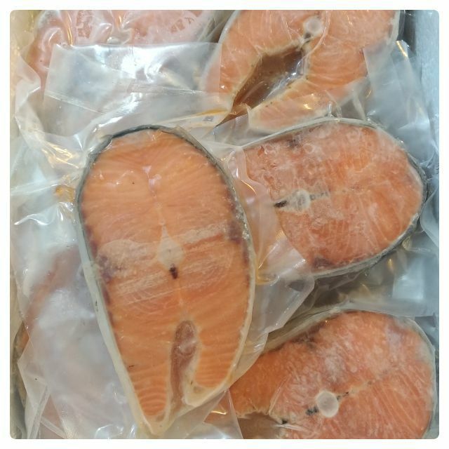 🌈 厚切智利鮭魚切片400g+-10%厚切