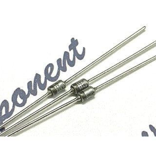 10個 - MOTOROLA 1N4746A 18V 1W 14mA Zener Diode / ZD 基納二極體