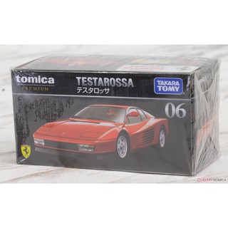 「芃芃玩具」TOMICA 多美小汽車 PRM06 法拉利Testarossa 貨號10893