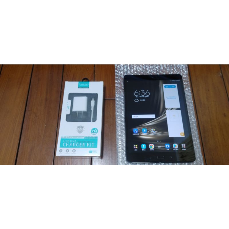 華碩 Zenpad 3s 10 黑色 9.7吋 4G/32G Wifi版本