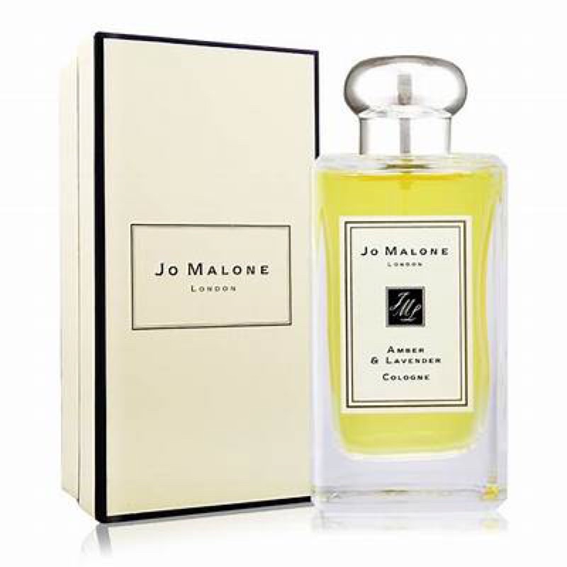 Jo Malone 琥珀與薰衣草香水  100ML