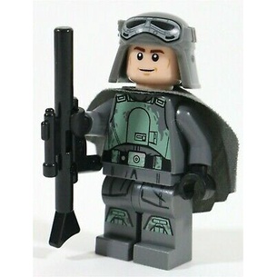 【全新未組】LEGO 樂高 人偶 星際大戰 Han Solo 韓索羅 75211 含配件 披風