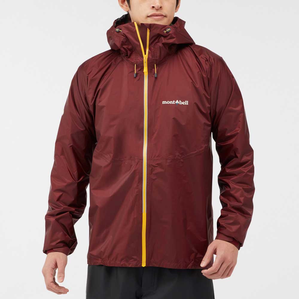 【 mont-bell 】 Versalite 男款 輕量風雨衣 登山 雨衣 風雨衣 防水 透氣 外套 1128592