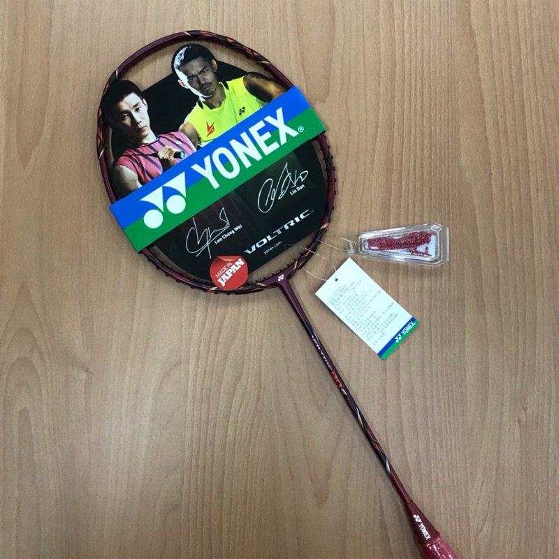 日本製!超優惠價格請私訊【YVM羽球】Yonex 羽球拍 VOLTRIC  VT-80ETN VT80