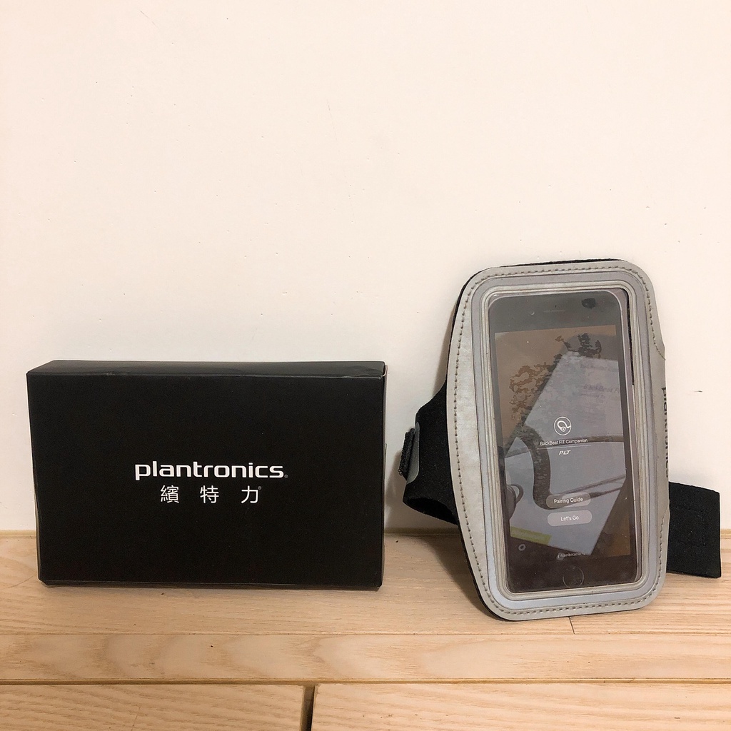 plantronics 繽特力運動臂套 (6.1吋)