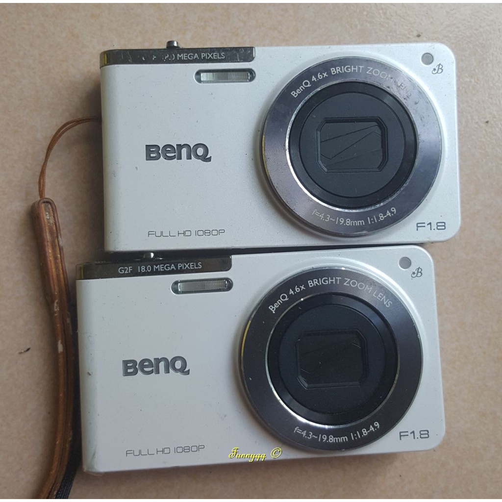BENQ G2F 類單眼相機 