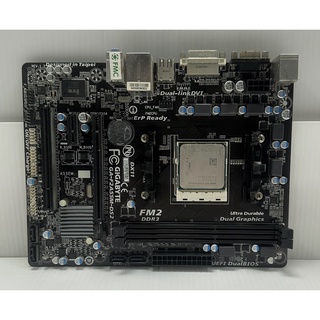 立騰科技電腦~ GIGABYTE GA-F2A55M-DS2 - FM2主機板