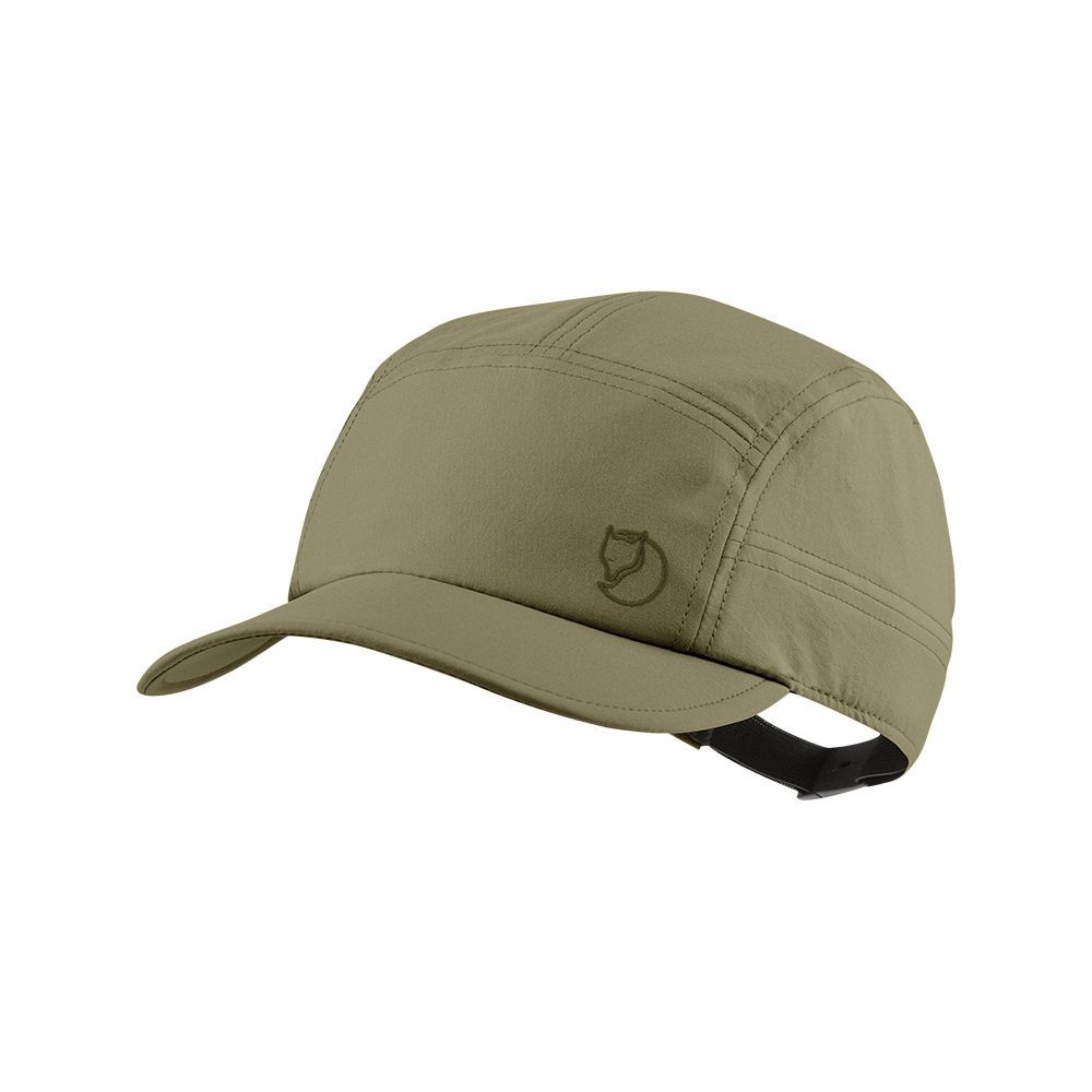 Fjallraven-FR77402 Abisko Hike Lite Cap 棒球帽