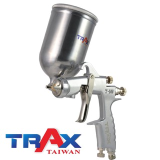 TRAX工具小舖 - ARX-W100 專業級重力式氣動噴漆槍1.5mm口徑/噴槍W101/烤漆/金油/面漆