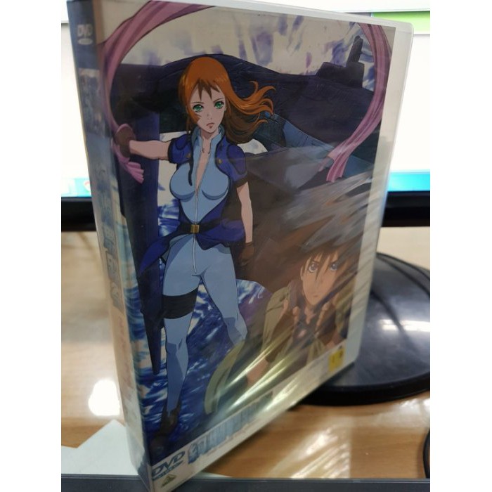 挖寶二手片 U00 1055 正版dvd 絢爛舞踏祭1 2 3 4 5 6 7 8 9 9碟日語 套裝動畫 蝦皮mall Line購物