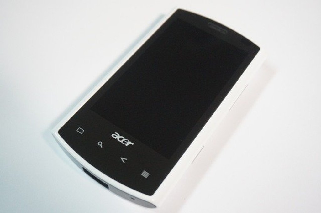 ☆手機寶藏點☆ Acer Liquid e 智慧型手機 亞太4g可用 《原廠電池＋旅充》功能正常 zz121