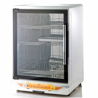 (只能選賣家宅配)尚朋堂 防爆膜三層紫外線烘碗機SD-1566