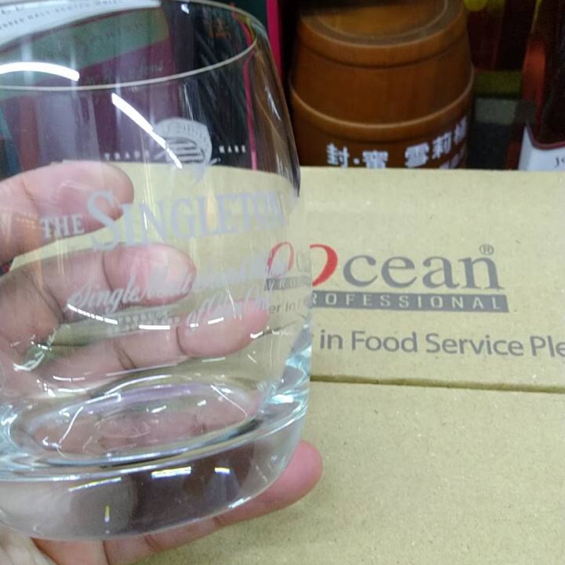 Ocean書格登威士忌杯320ml酒杯 小酒杯 高腳杯