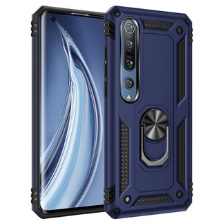紅米Note9S Pro Max軍士防摔K30pro手機殼小米CC9pro車載指環支架防摔套note8T 紅米8