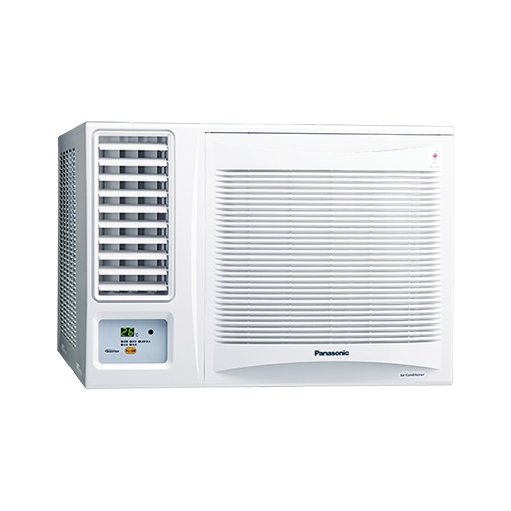 Panasonic 國際 一級適用6 10坪變頻左吹冷暖窗型冷氣cw P68lha2 蝦皮購物