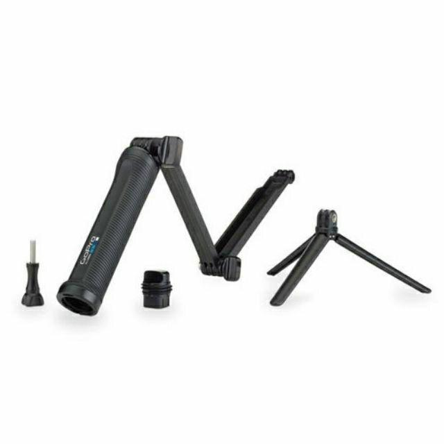 現貨 Gopro8 7 6 5 原廠自拍桿 原廠自拍棒 原廠三向桿gopro8 Gopro7 6 5 代購 蝦皮購物