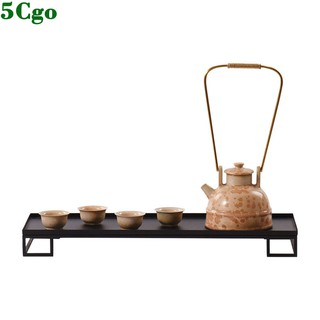5Cgo新中式樣板間客廳禪意茶具茶室茶壺茶杯陶瓷套裝組合茶幾裝飾擺件 t576444477017