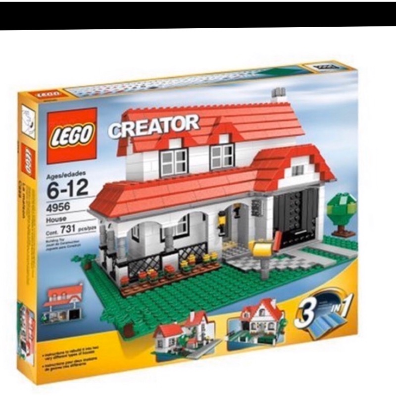 LEGO  4956