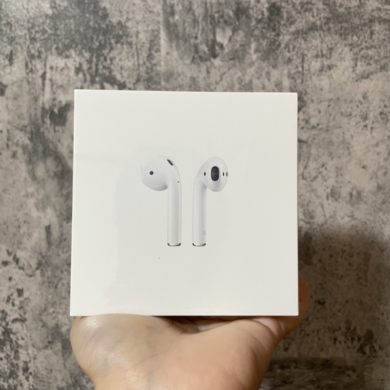 AirPods 2 (BTS 全新未拆）